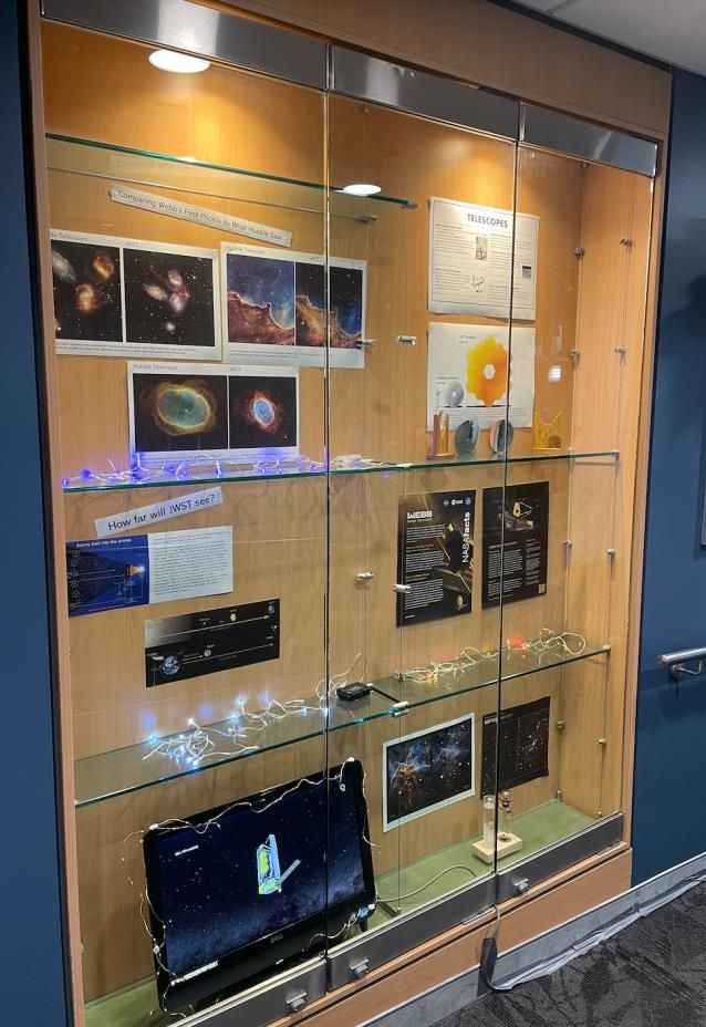 Science week display