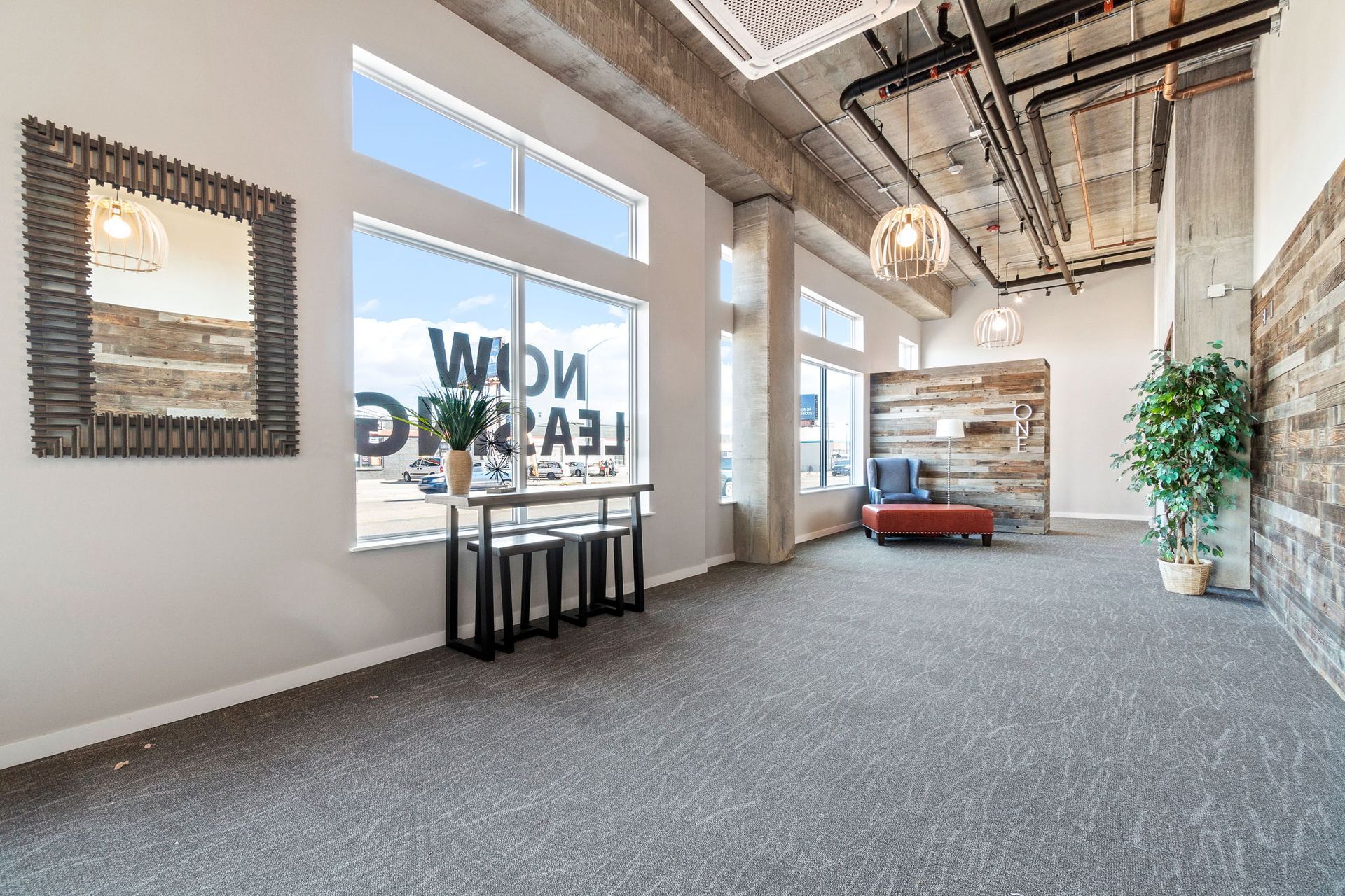 mile high apartments interior