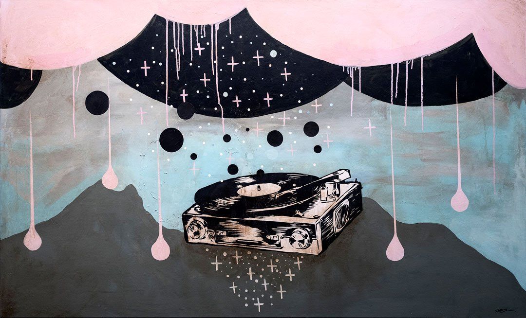 The Collective art gallery