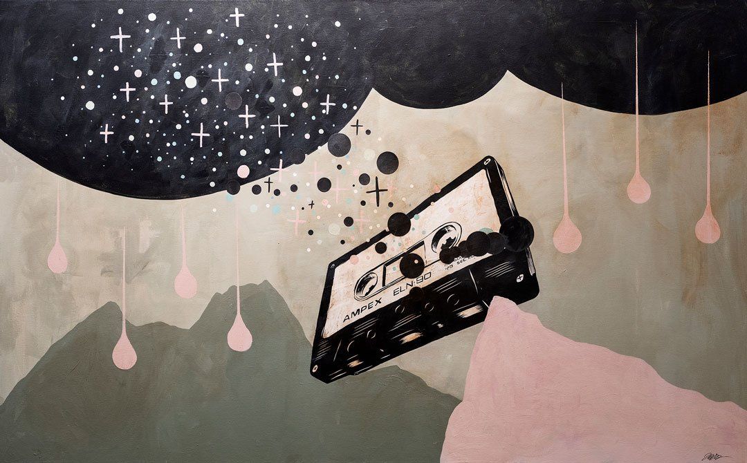 The Collective art gallery