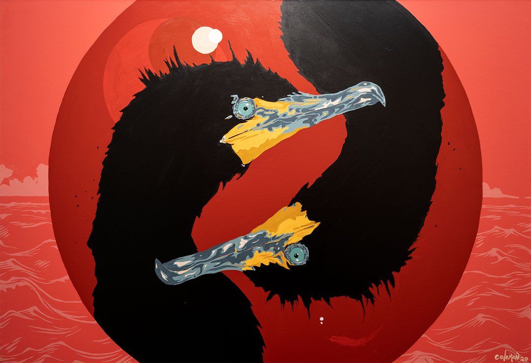 The Collective art gallery