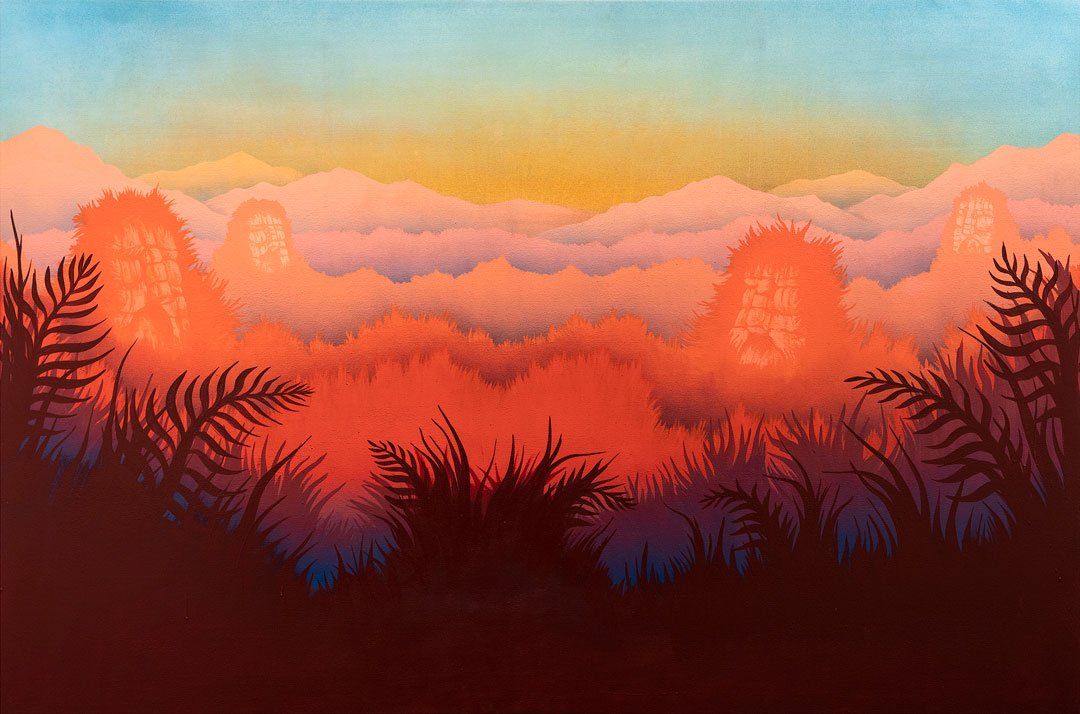 The Collective art gallery