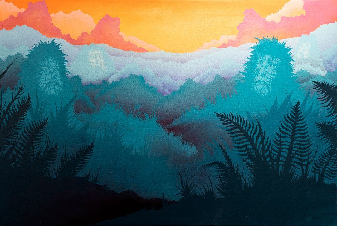 The Collective art gallery