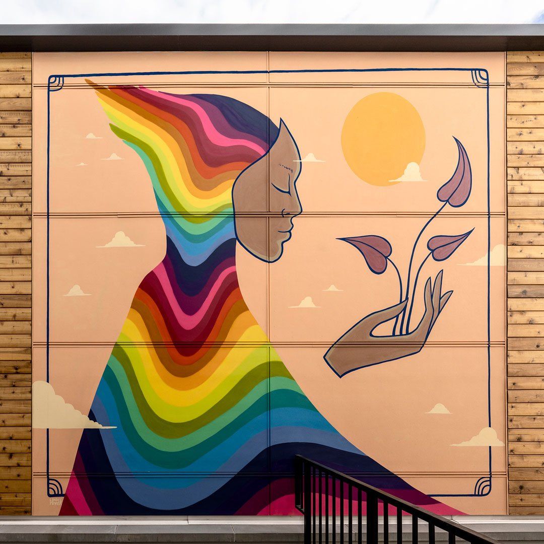 The Collective art gallery