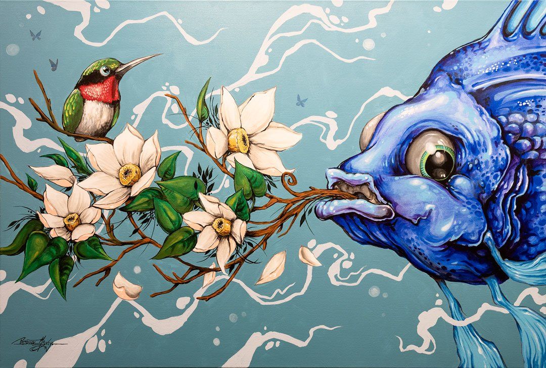 The Collective art gallery