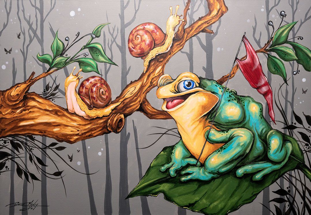 The Collective art gallery