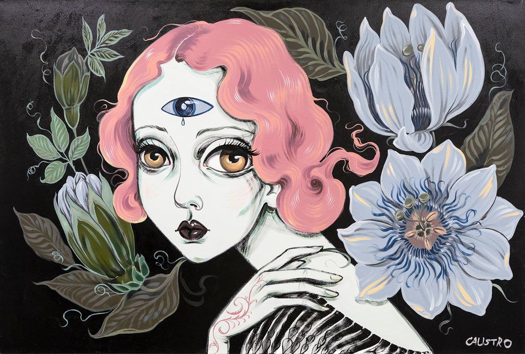 The Collective art gallery