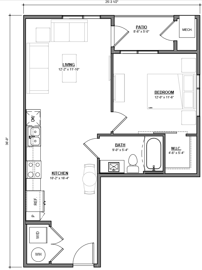 Da Vinci (1 Bedroom)
