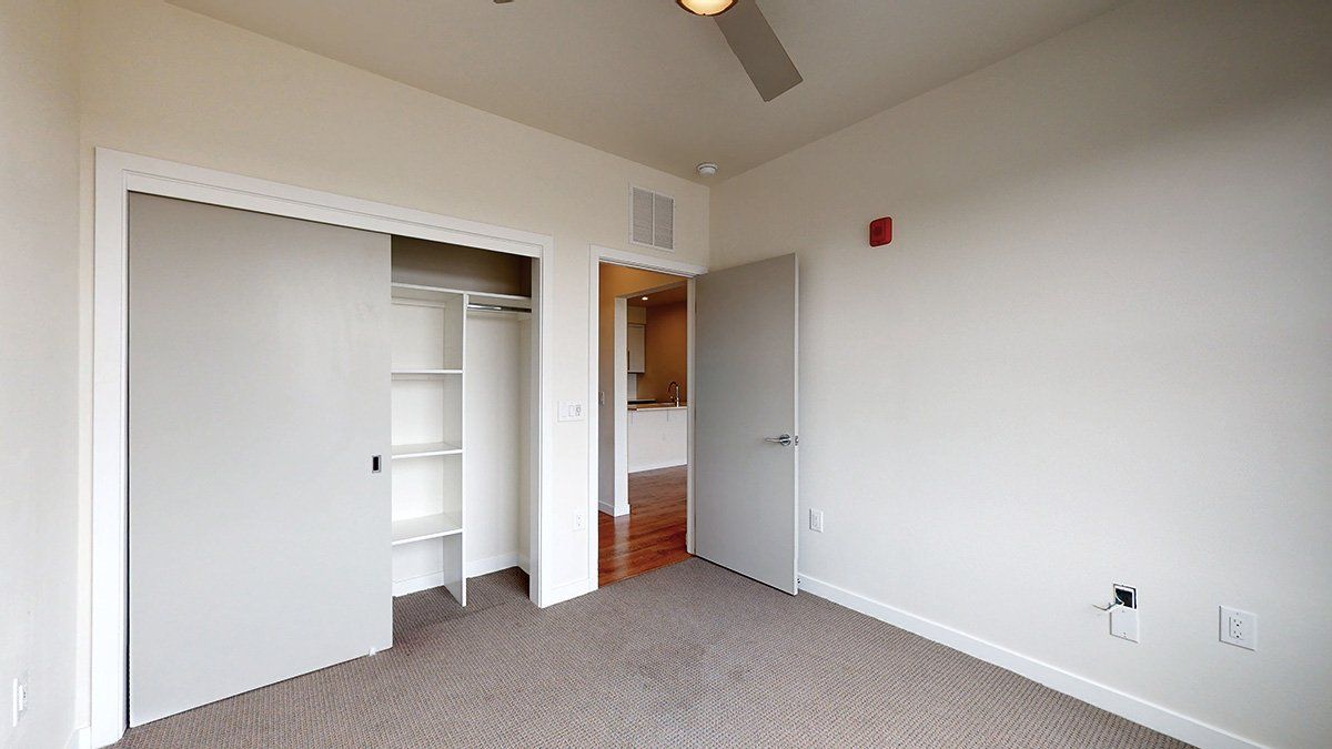 A1 Light Floors (1 Bedroom)