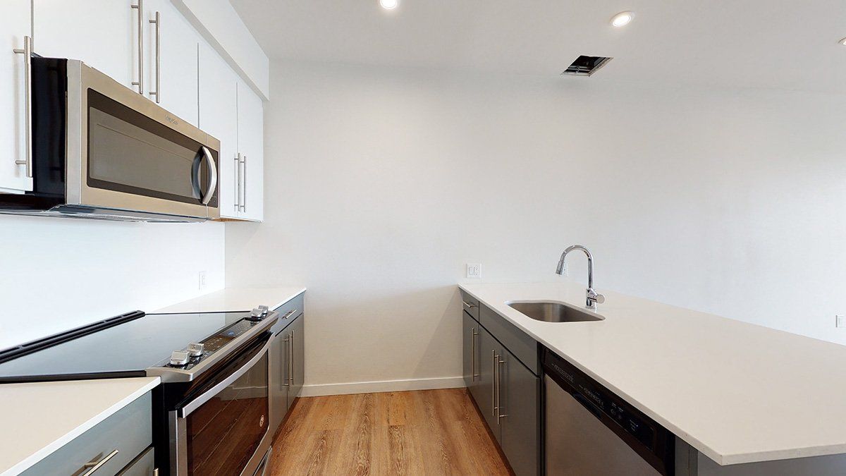 A1 Light Floors (1 Bedroom)