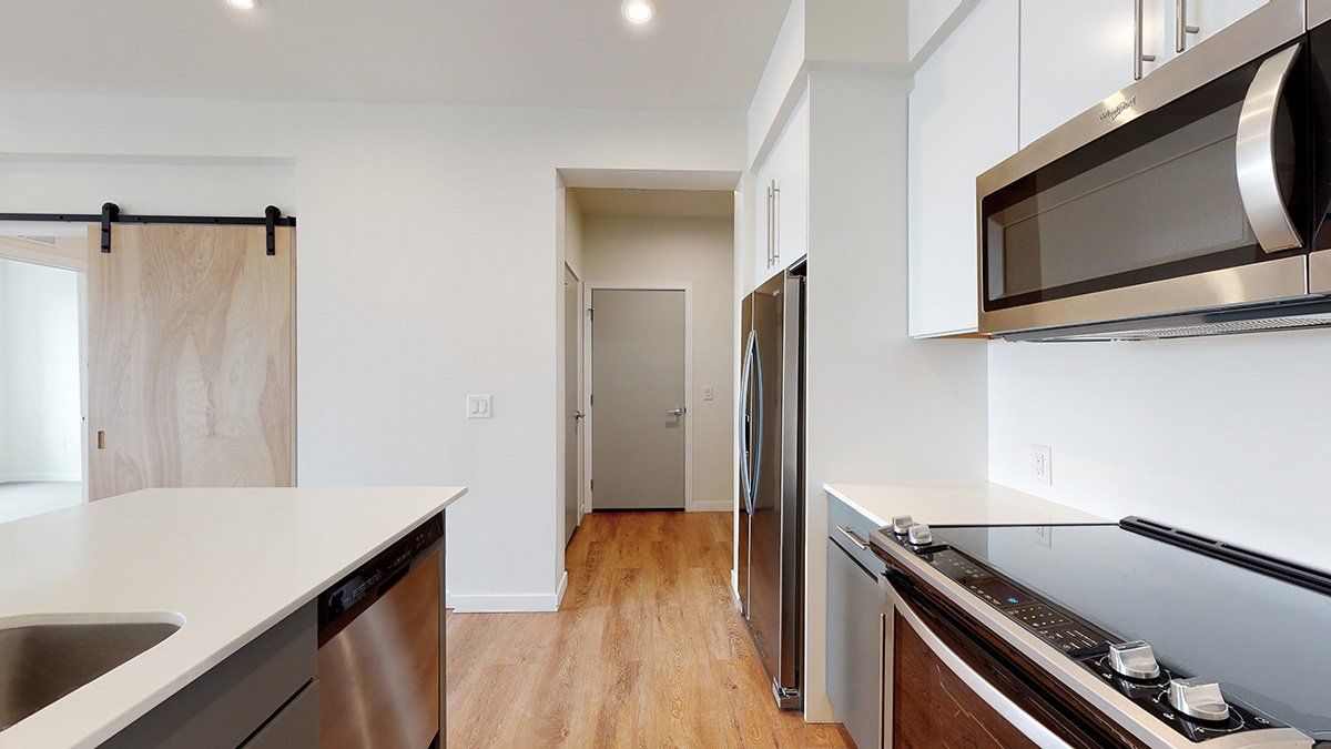 A1 Light Floors (1 Bedroom)