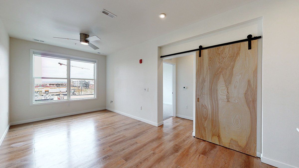 A1 Light Floors (1 Bedroom)