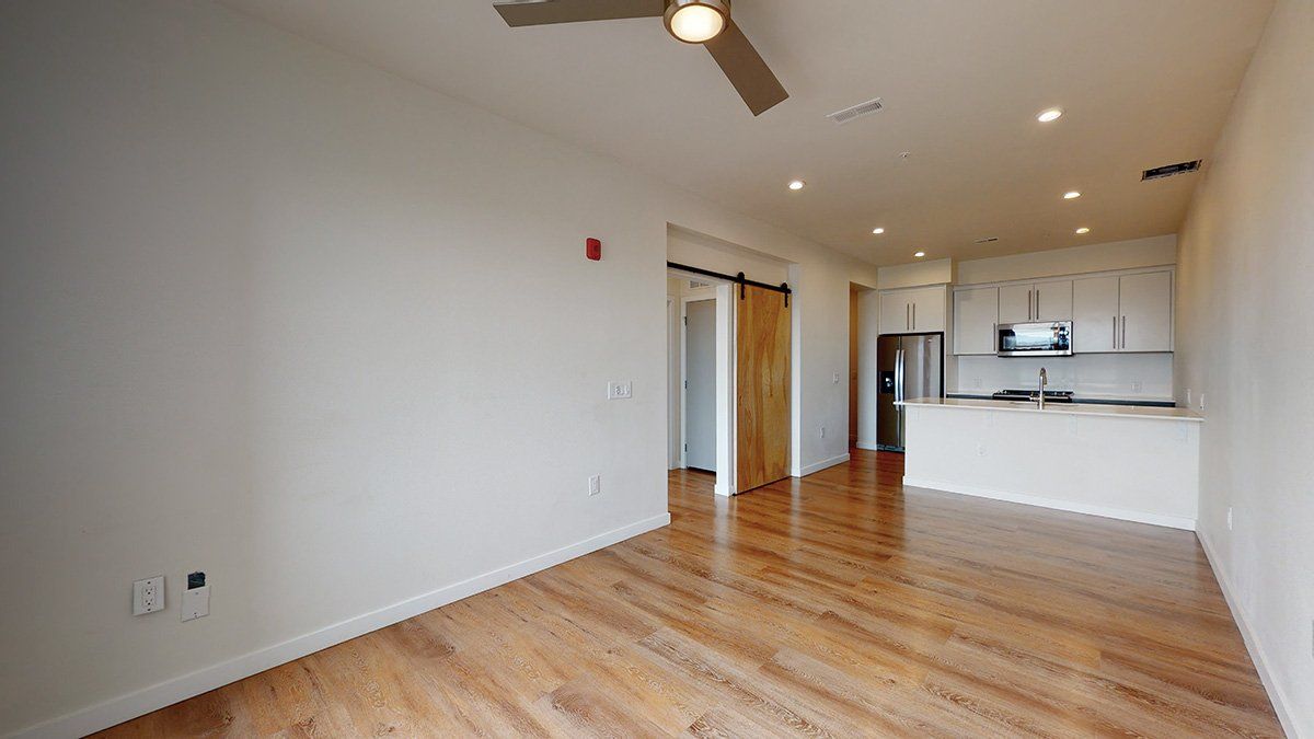 A1 Light Floors (1 Bedroom)