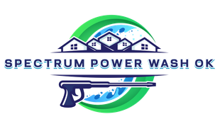 spectrum power wash ok logo