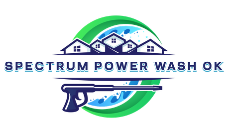 spectrum power wash ok logo