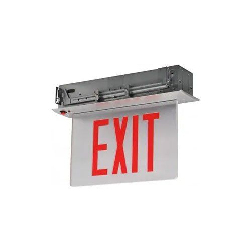 LED Fixtures-Emergency or Exit