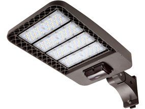 LED Fixtures-Area, Lot or Street