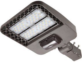 LED Fixtures-Area, Lot or Street