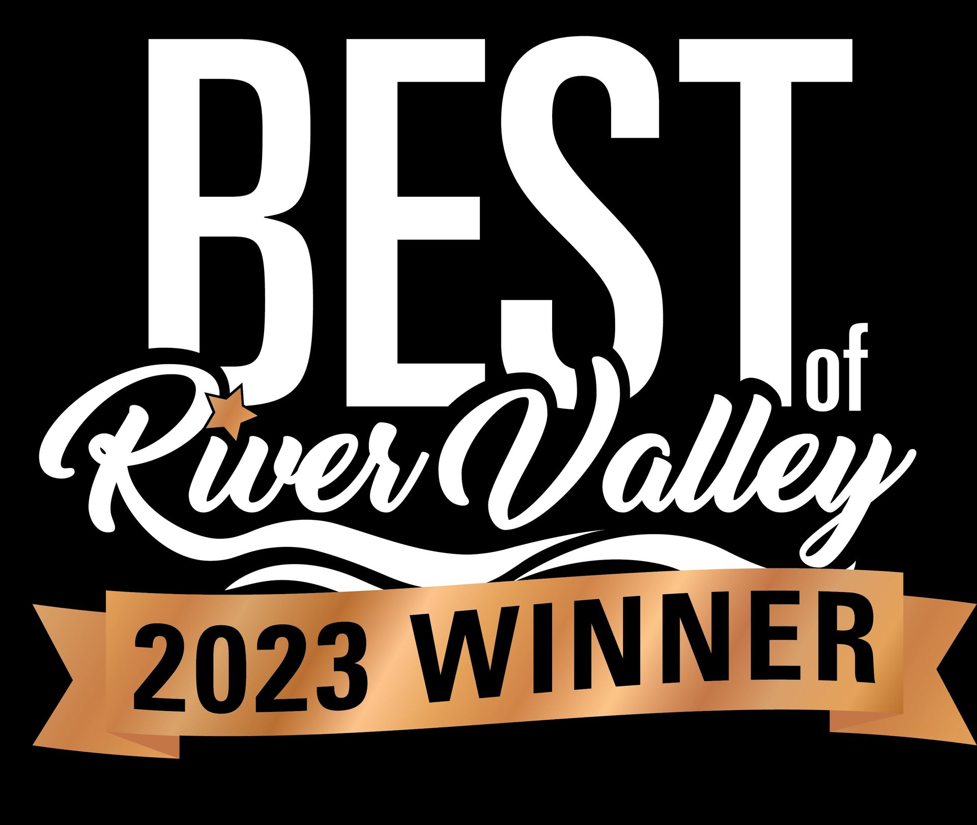 Best of River Valley 2023 winner - bronze