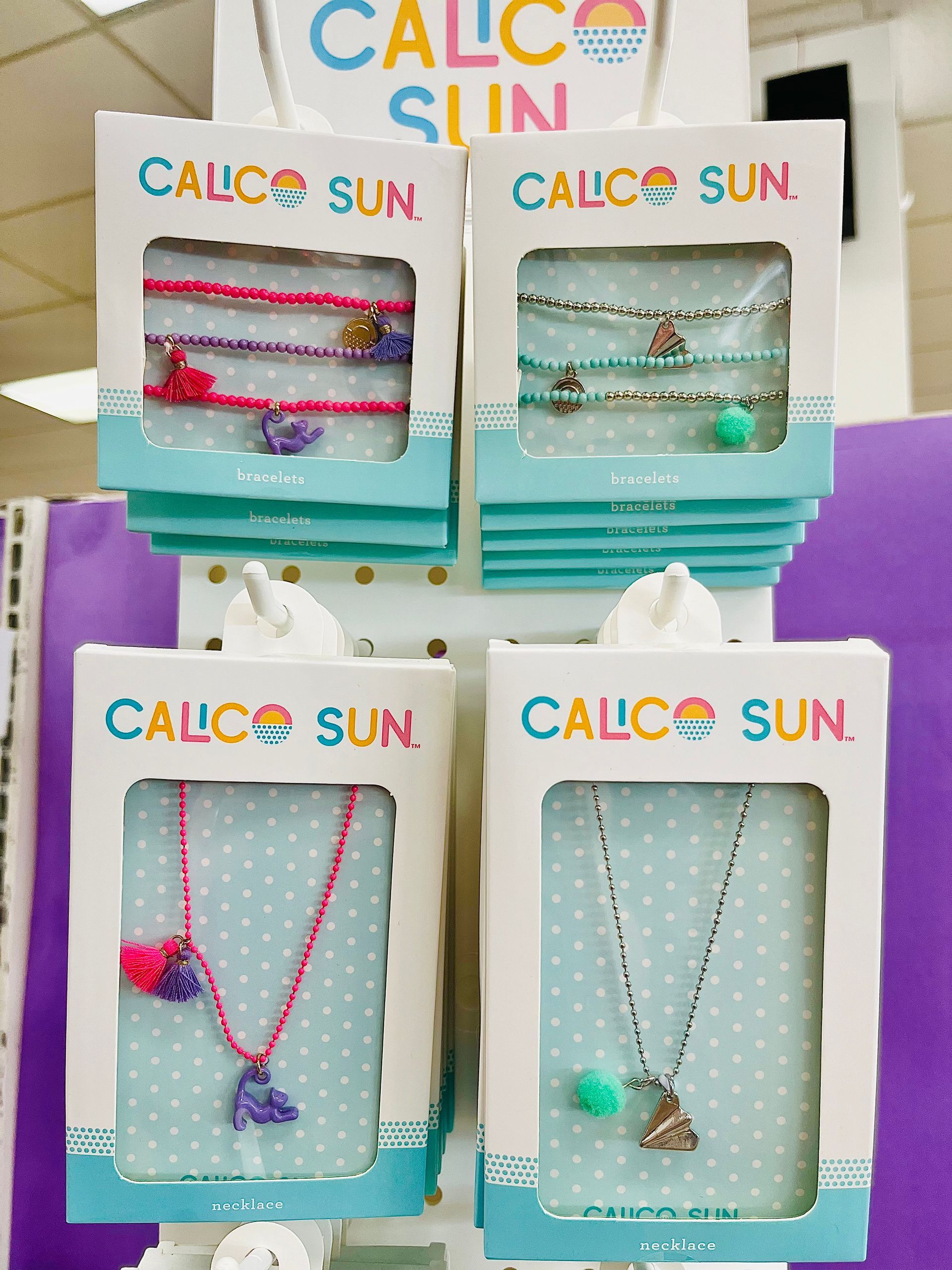 Calico Sun Jewelry
