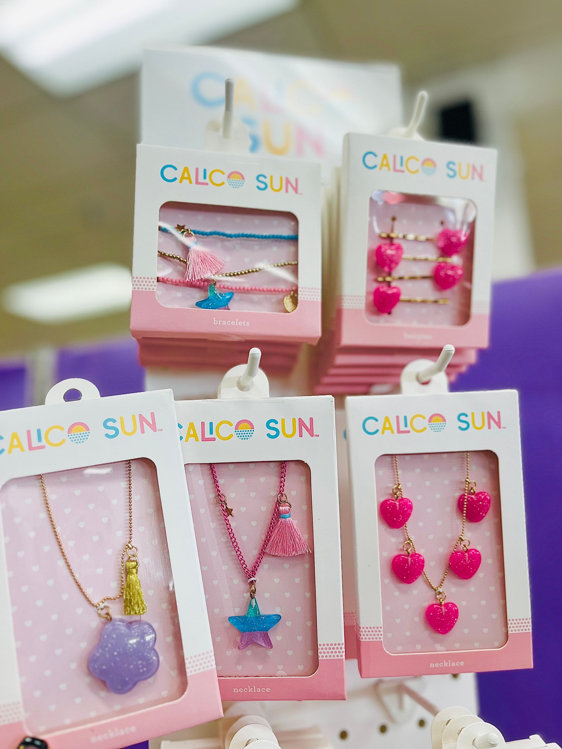 Calico Sun Jewelry