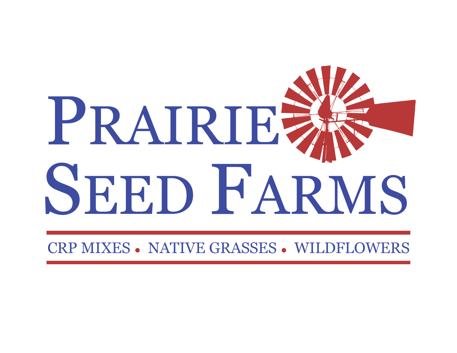 Prairie Seed Farms logo
