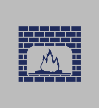 Fireplace | Woodridge, NJ | Reliable Chimney