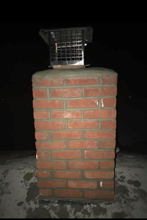 Chimney Zoom View | Woodridge, NJ | Reliable Chimney