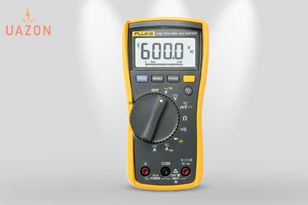 fluke 115 fluke best multimeters