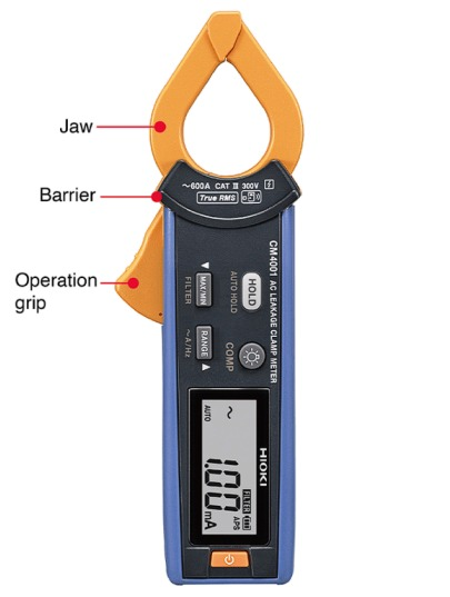 clamp meter