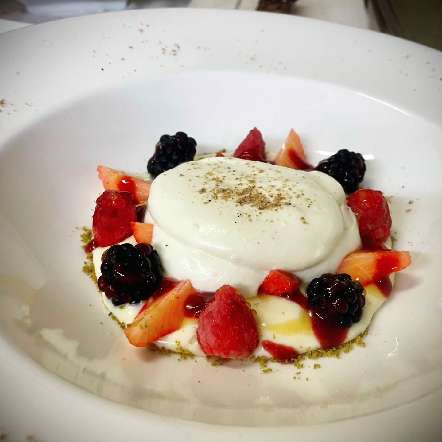 altro dolce di frutta