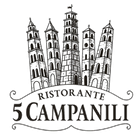 I 5 CAMPANILI_logo