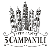 I 5 CAMPANILI_logo