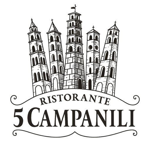 I 5 CAMPANILI_logo