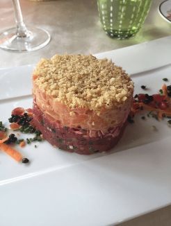 tartare di carne