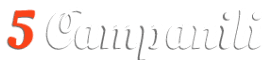 I 5 CAMPANILI_logo