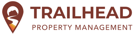 Trailhead Property Management Logo - Header - Click to go home