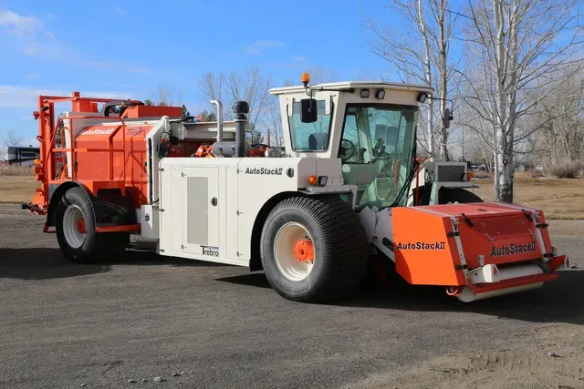 Industrial Vehicle — Billings, MT — Industrial Coating Solutions Inc