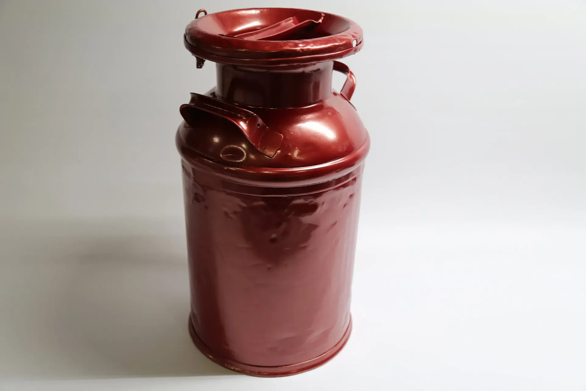 Vintage Milk Can — Billings, MT — Industrial Coating Solutions Inc