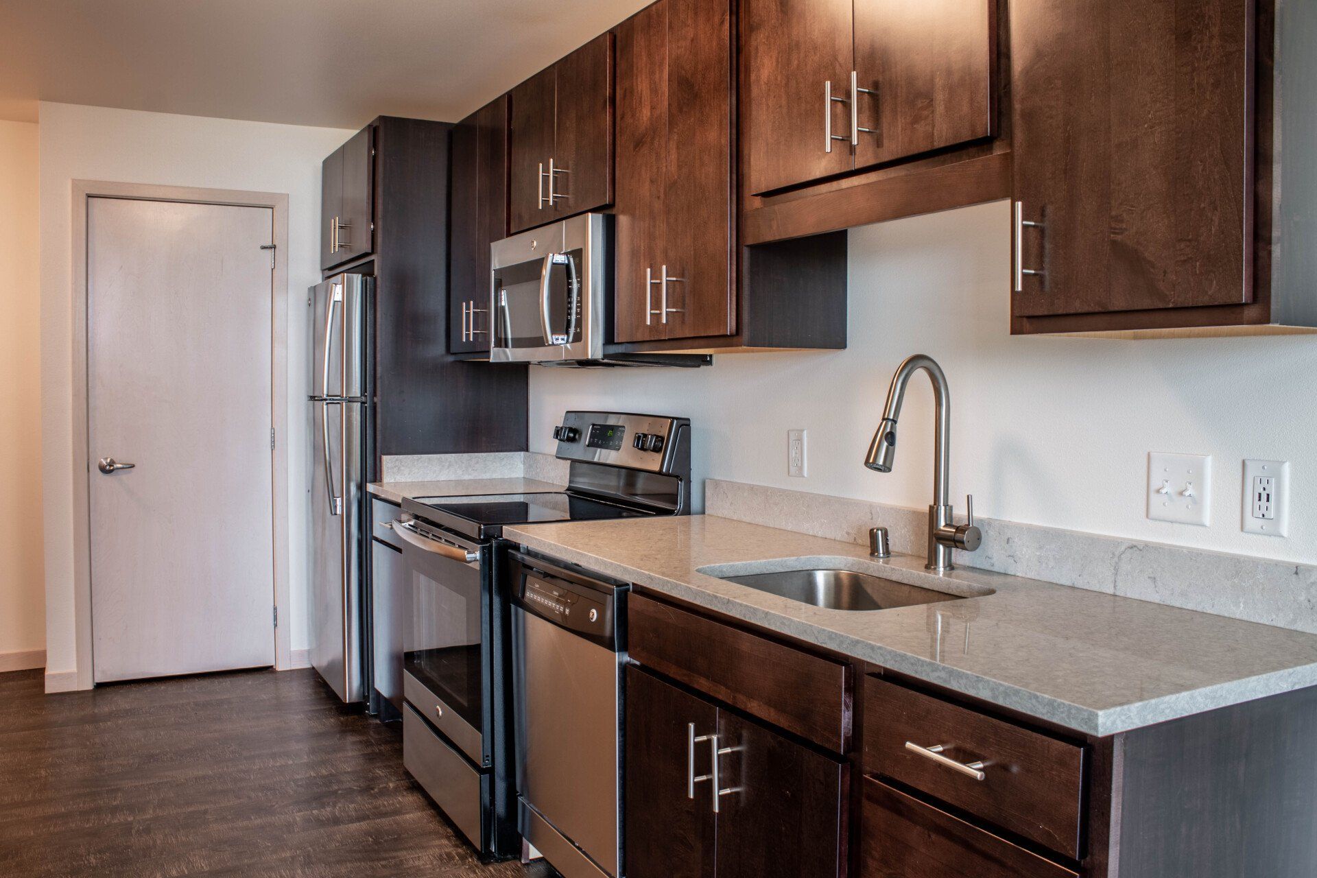 The Lyric Apartments