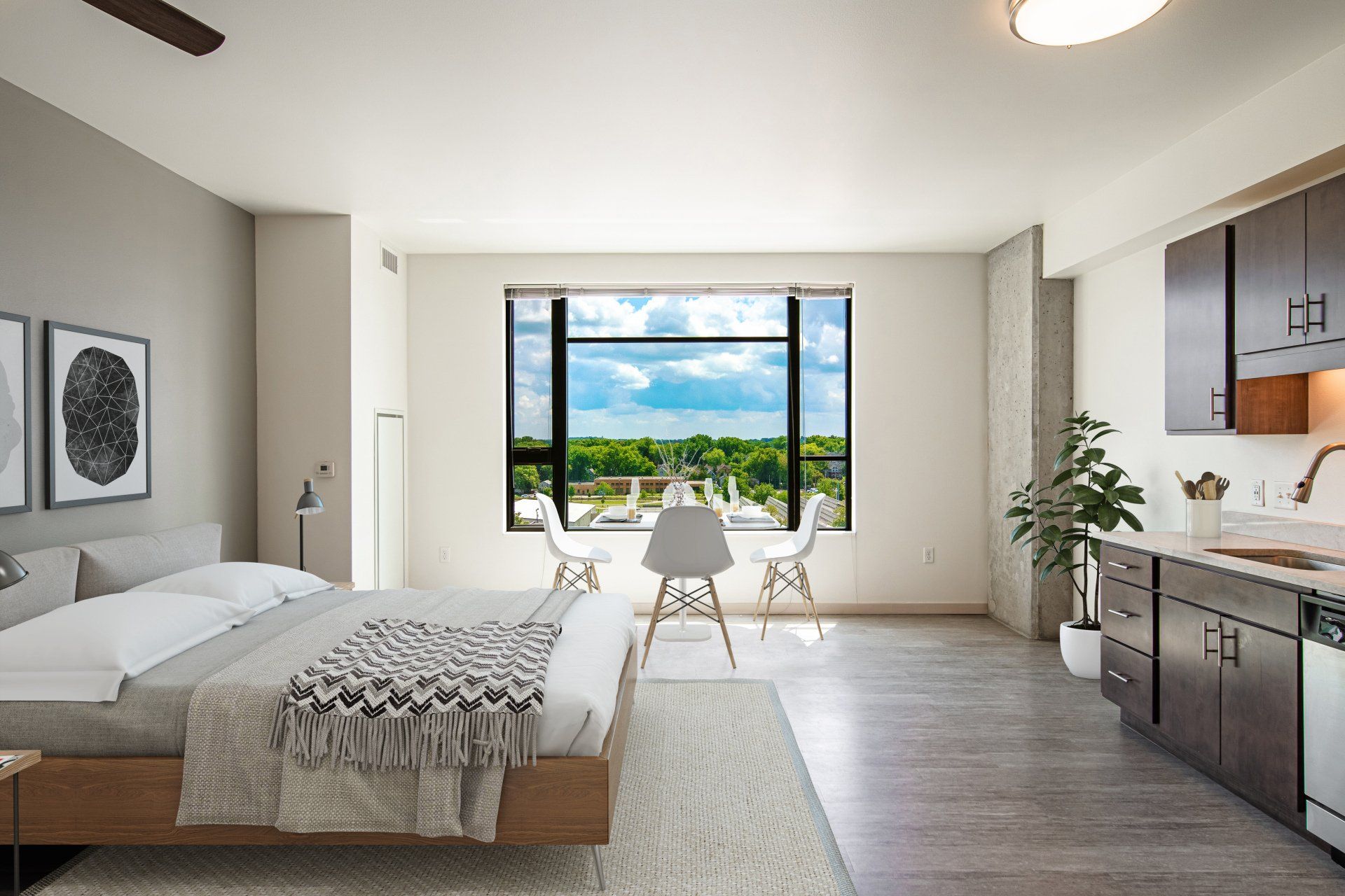 The Lyric Apartments