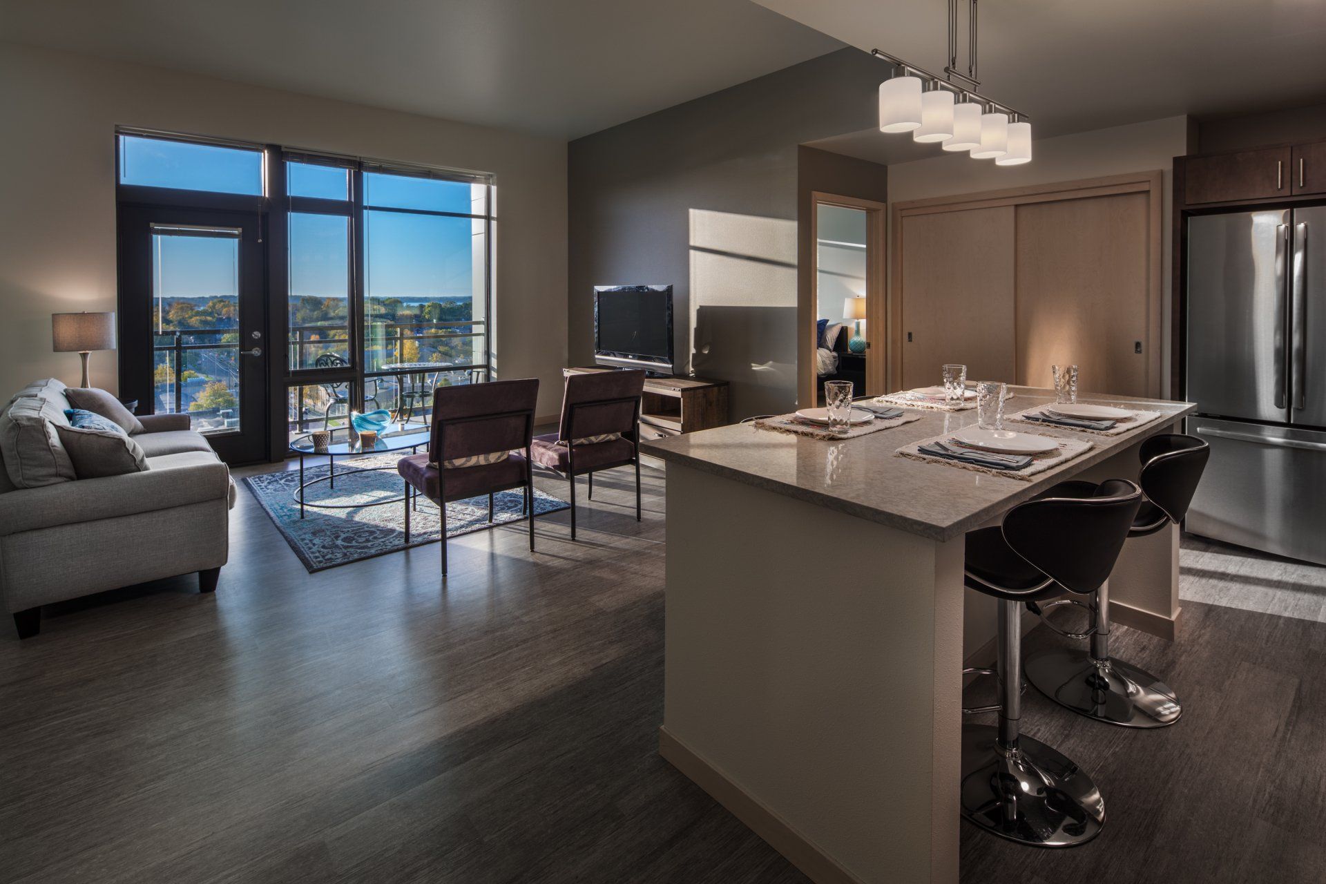 The Lyric Apartments