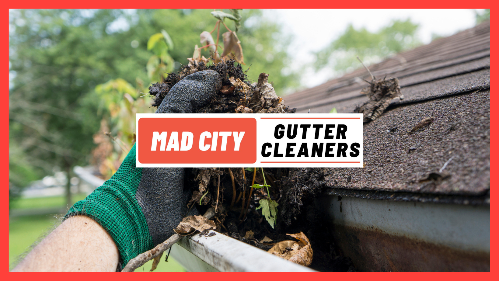 Gutter Cleaning Madison Wi