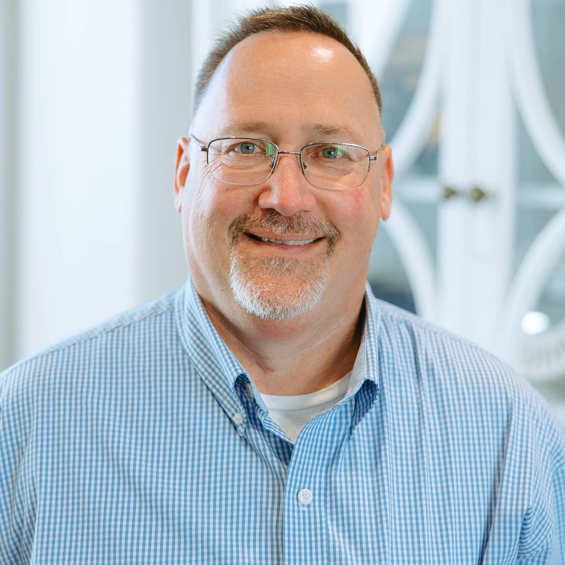 JAY REBER, Associate Pastor