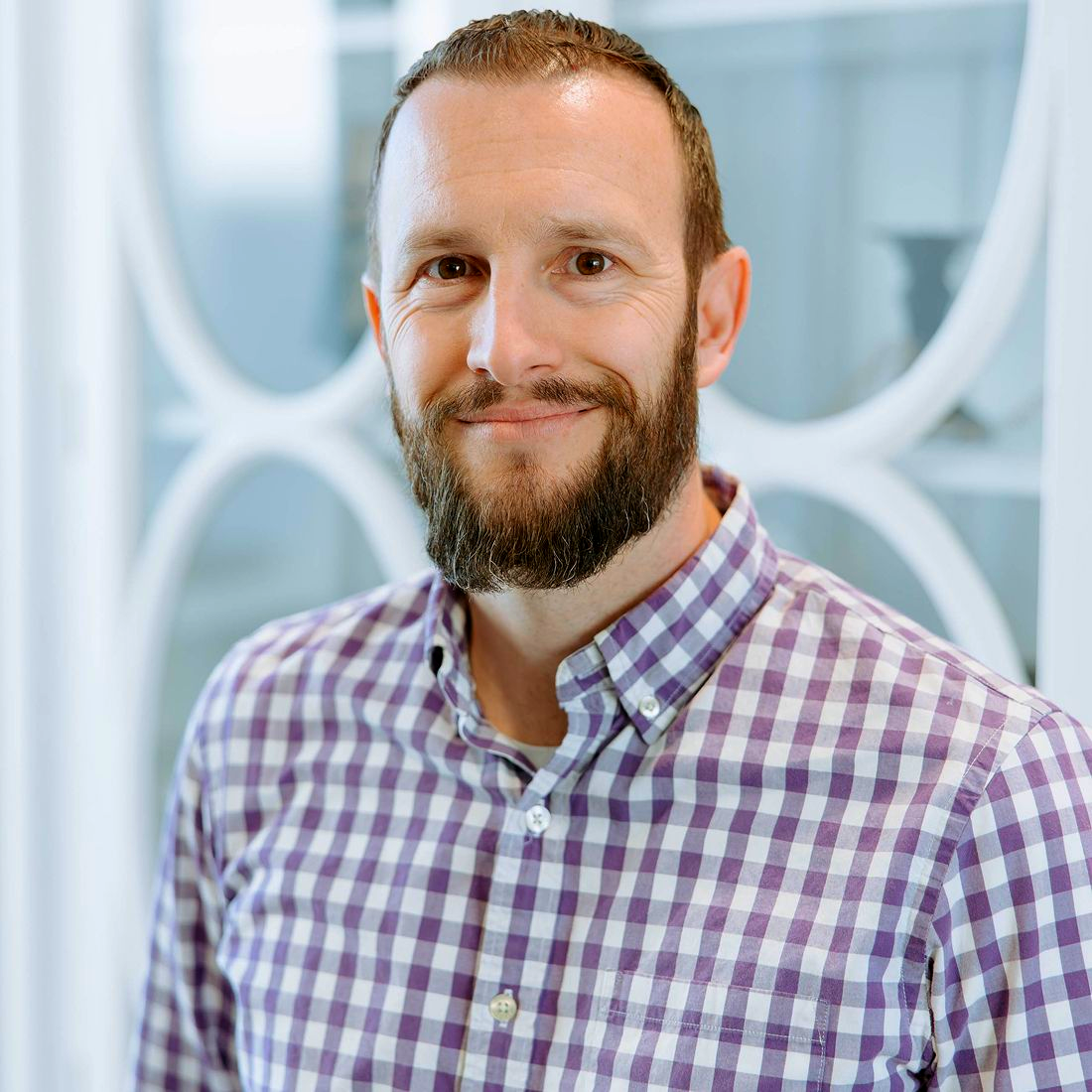 Jon Shaw, Groups Pastor