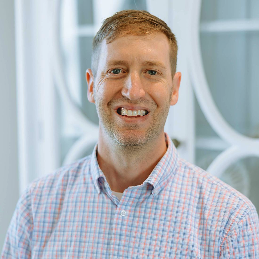 Jon Shaw, Groups Pastor