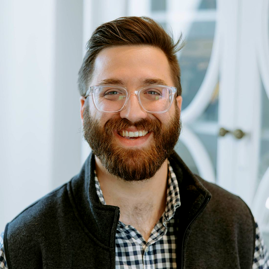 Nick Teal, Student Pastor