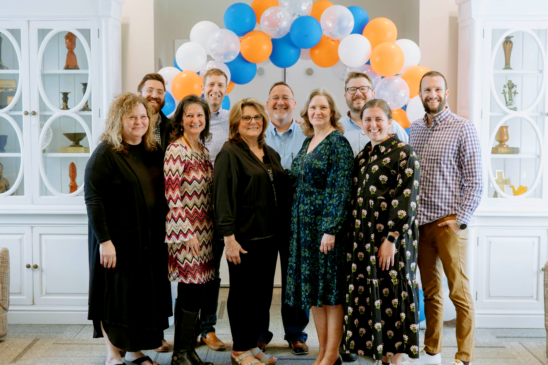 Meet The Staff