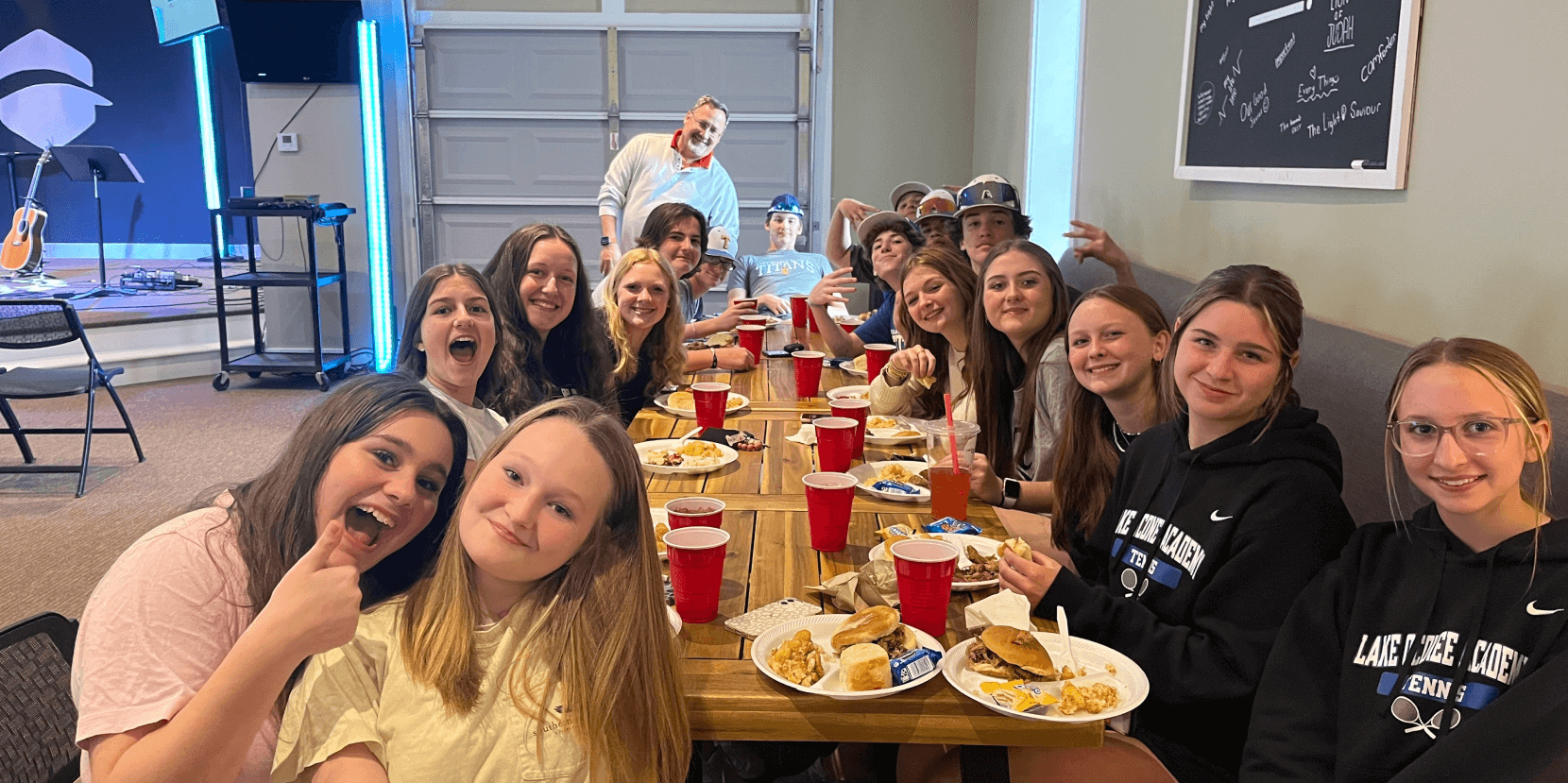 Students 6th-12th Grade