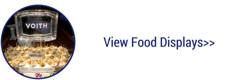 Promotional link reading “View Food Displays>>”